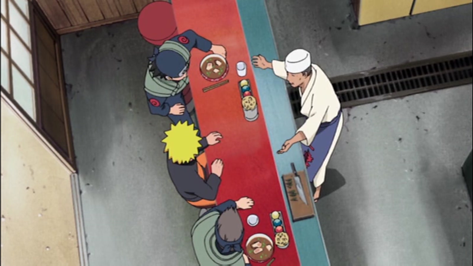 Naruto Shippuden Season 11 Episode 222 — The Five Kage's Decision