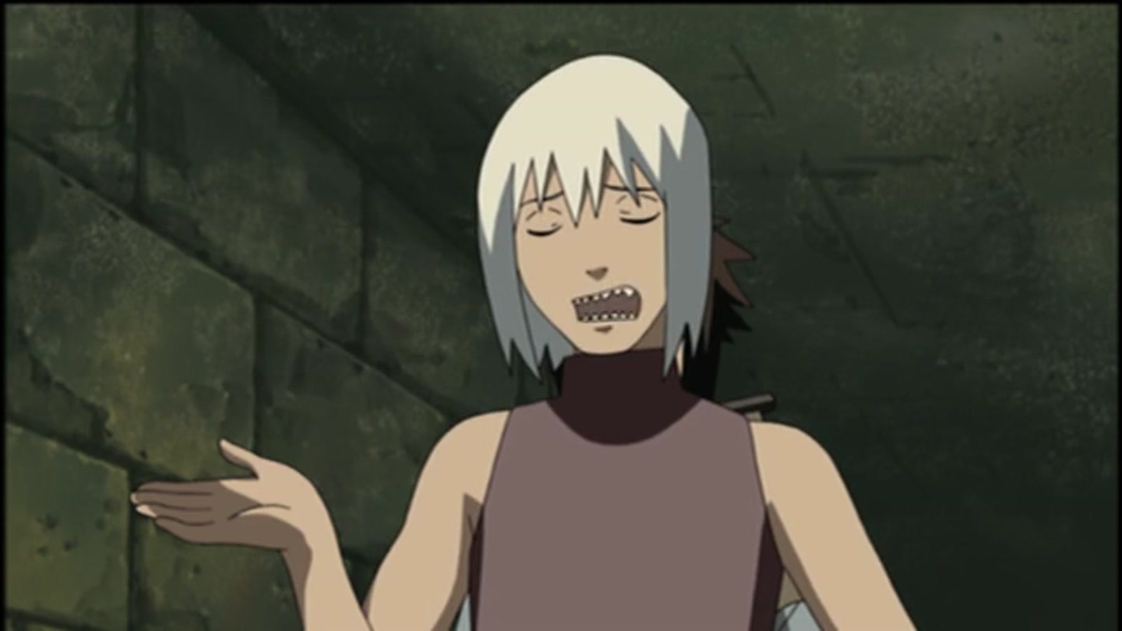 Naruto Shippuden Season 6 Episode 116 — Guardian of the Iron Wall