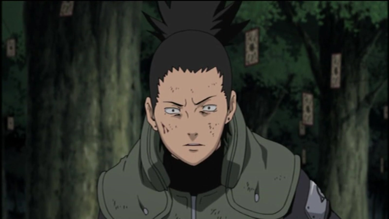 Naruto Shippuden Season 4 Episode 86 — Shikamaru's Genius