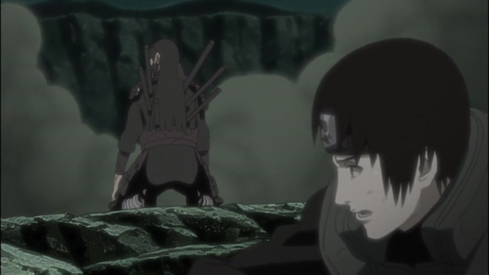 Naruto Shippuden Season 18 Episode 393 — A True Ending