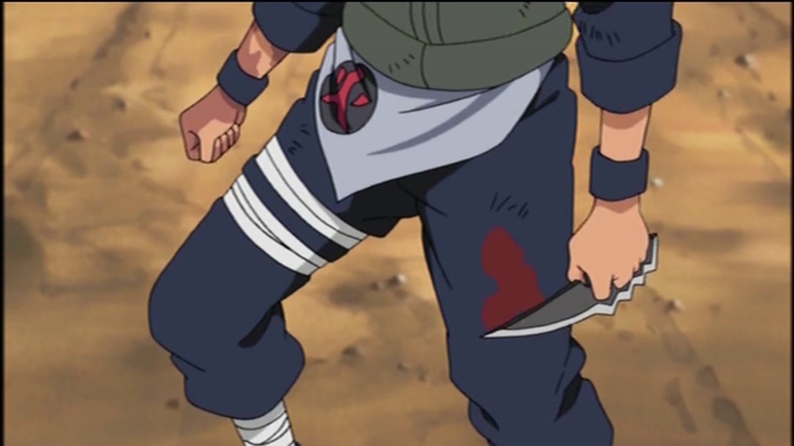 Naruto Shippuden Season 4 Episode 79 — Unfulfilled Scream