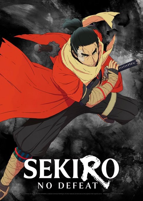Sekiro: No Defeat Reveals New Posters Ahead of September 2026 Release