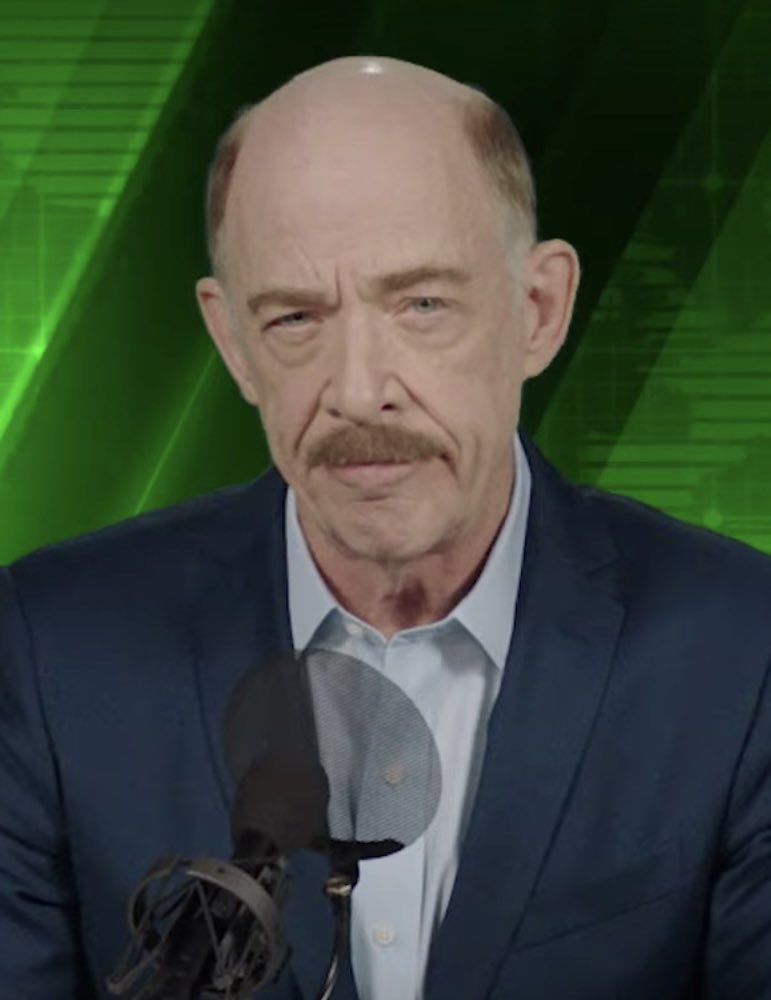 J.K. Simmons Recalls His “Ridiculous” Audition for the Yellow M&M