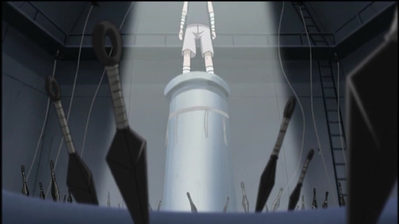 Naruto Shippuden Season 6 Episode 114 — Eye of the Hawk