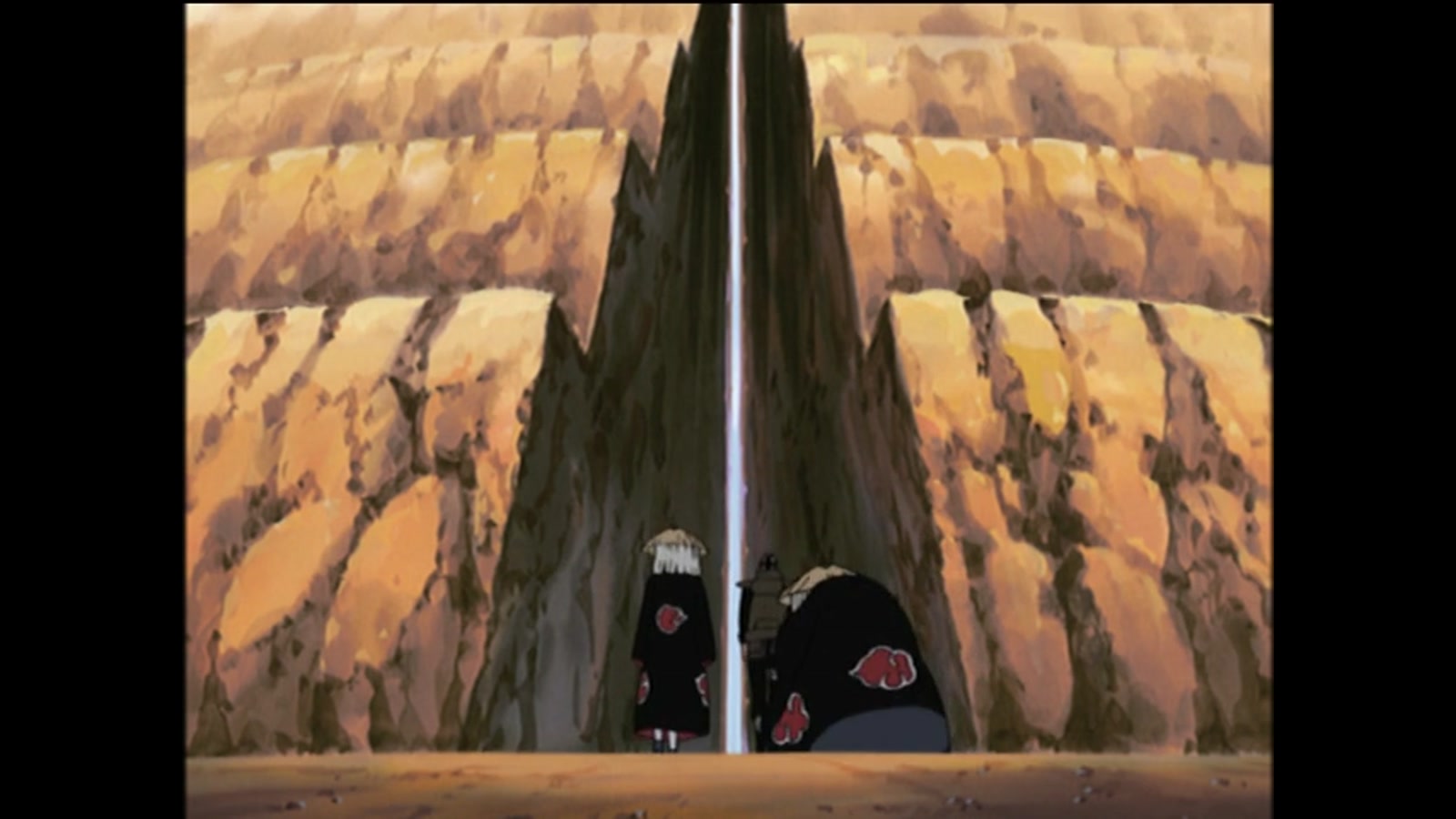 Naruto Shippuden Season 1 Episode 3 — The Results of Training