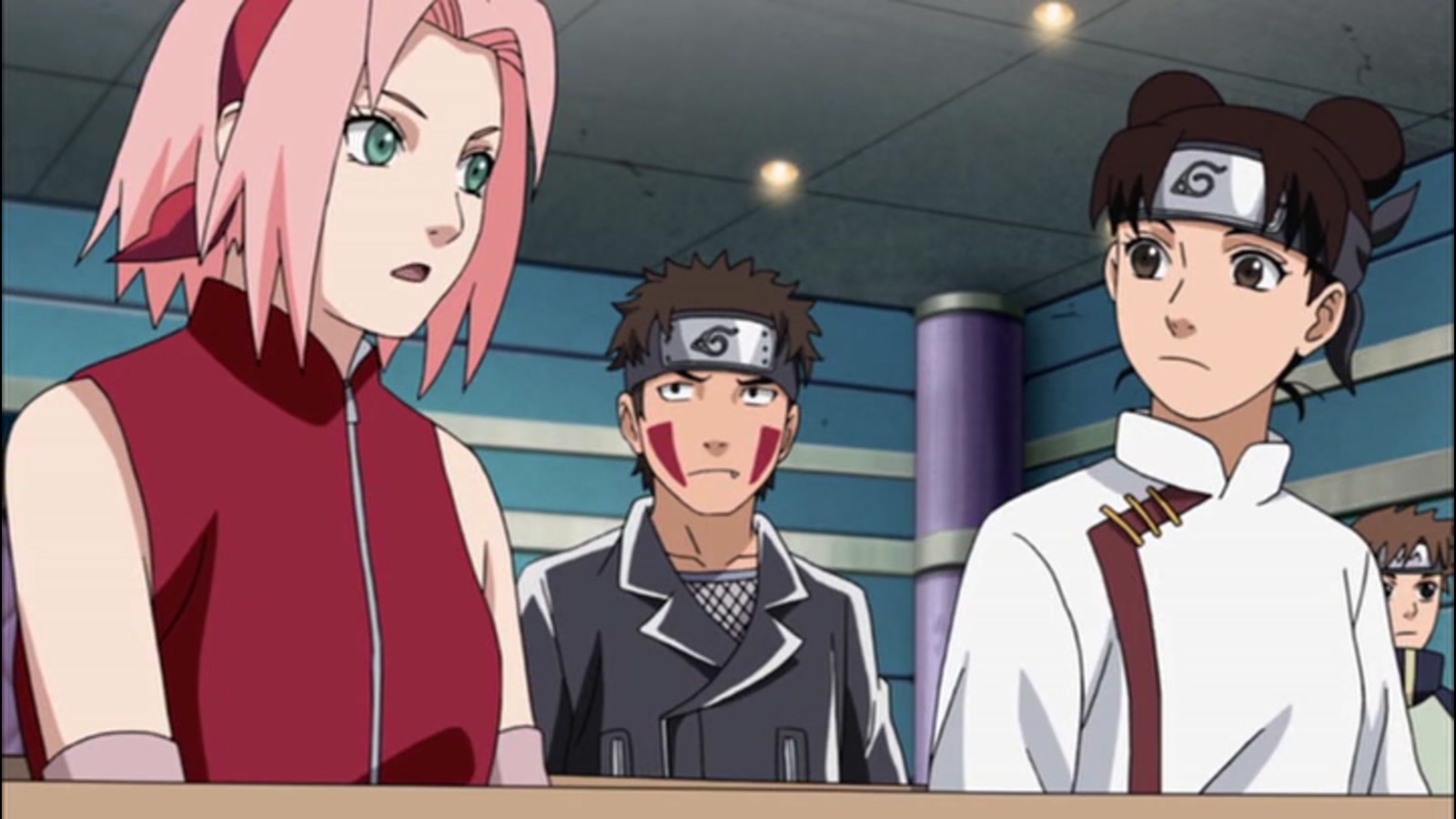 Naruto Shippuden Season 19 Episode 397 — One Worthy As A Leader