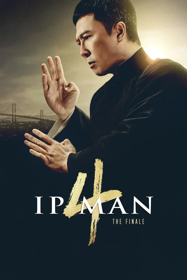 Ip Man 4 The Finale