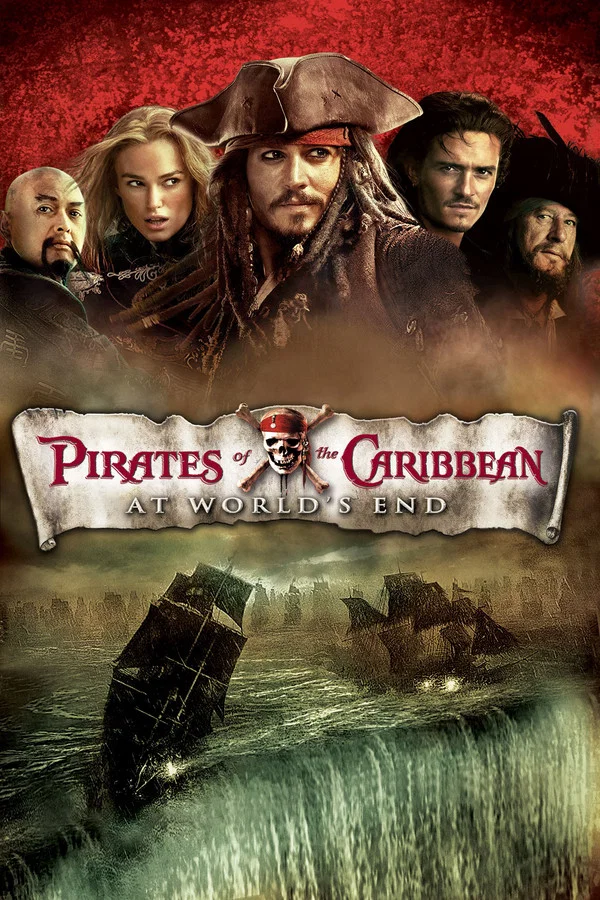 Pirates of the Caribbean at Worlds End