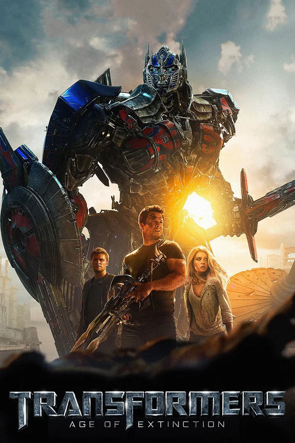 Transformers Age of Extinction