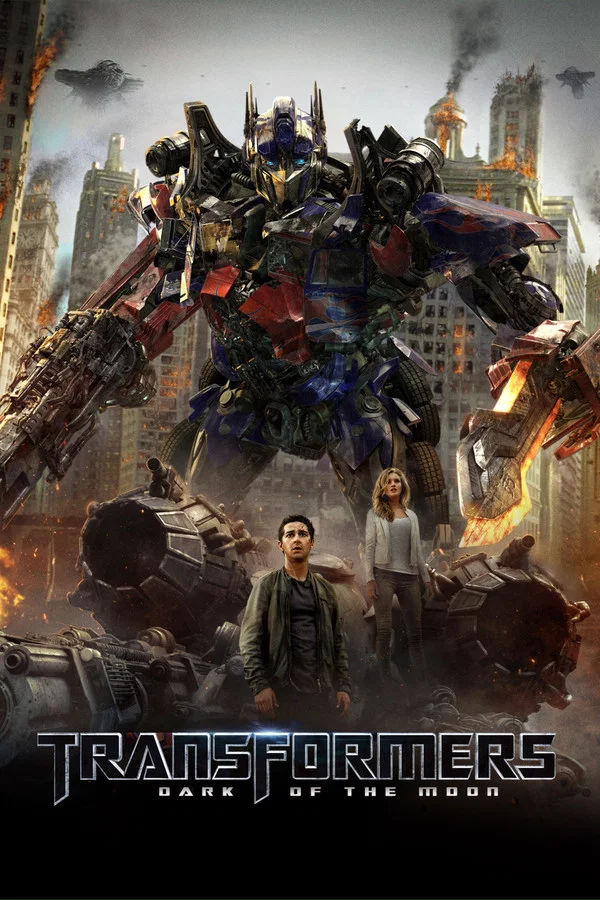 Transformers Dark of the Moon