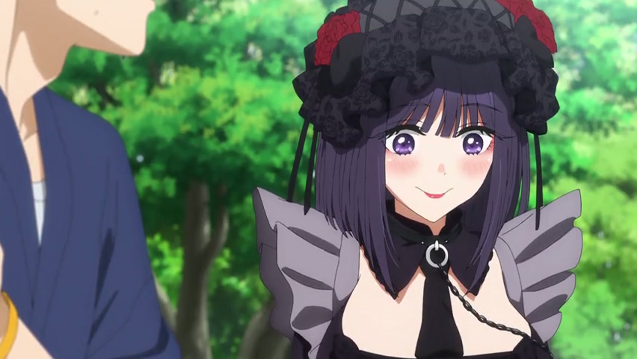 My Dress-Up Darling Season 1 Episode 5