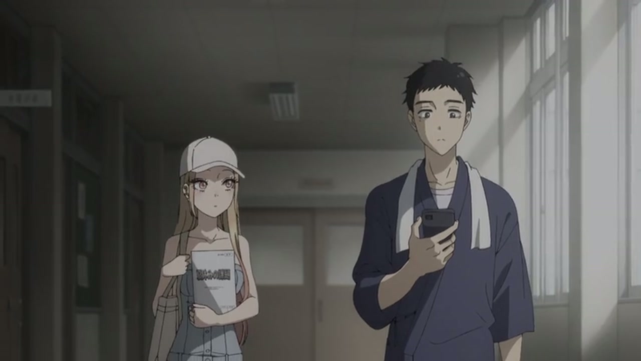 My Dress-Up Darling Season 1 Episode 12