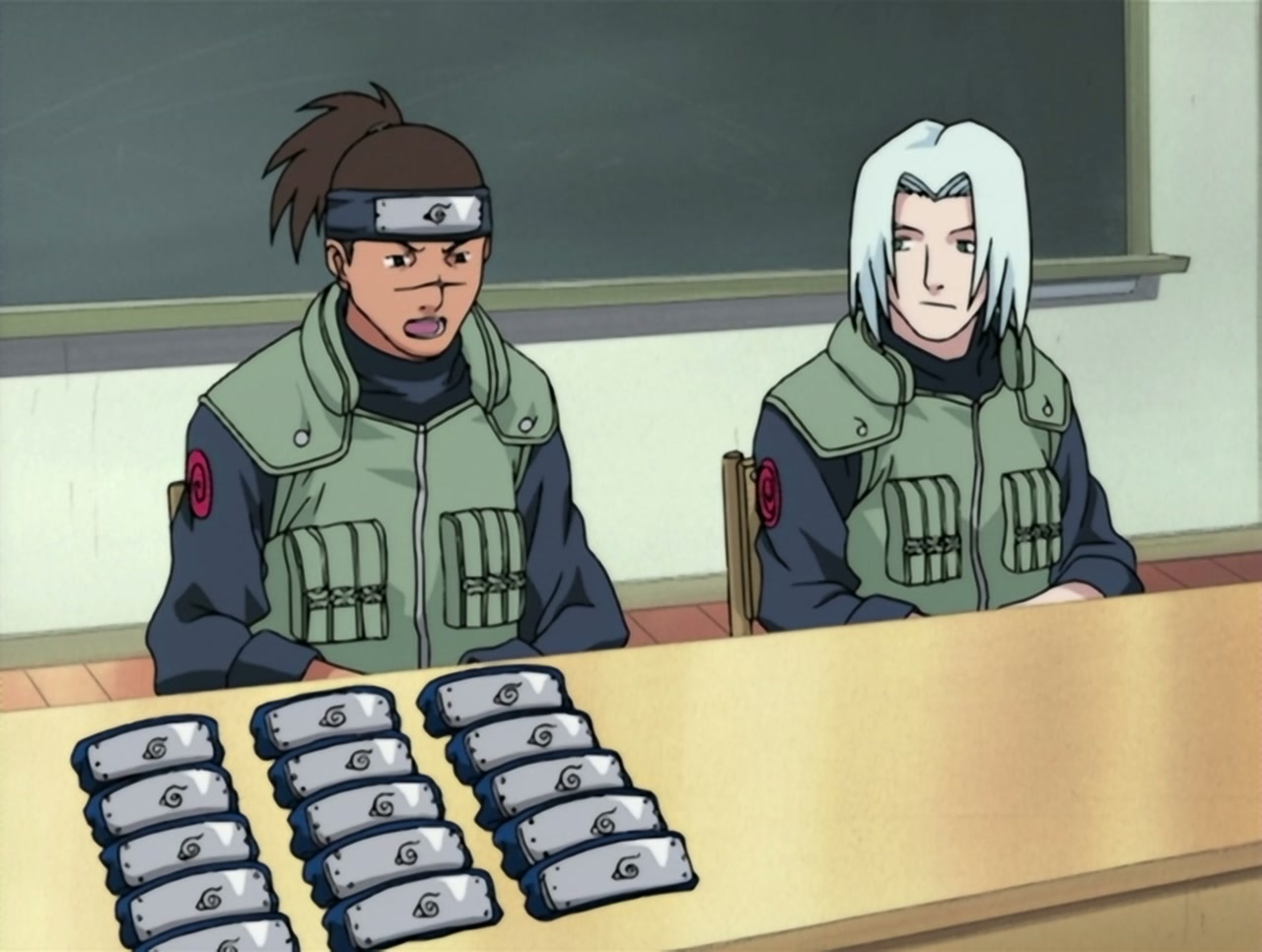 Naruto Season 1 Episode 1