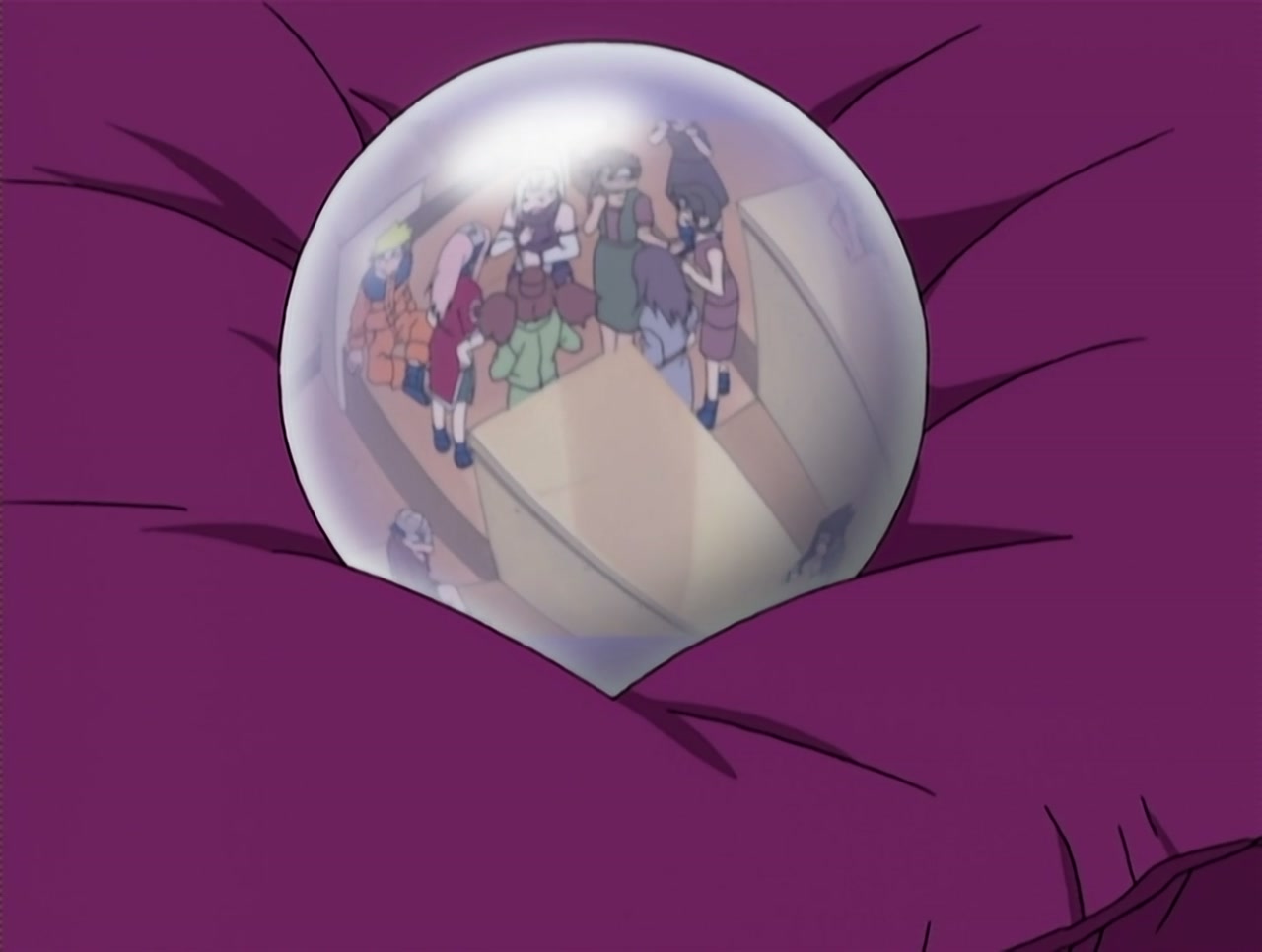 Naruto Season 1 Episode 3