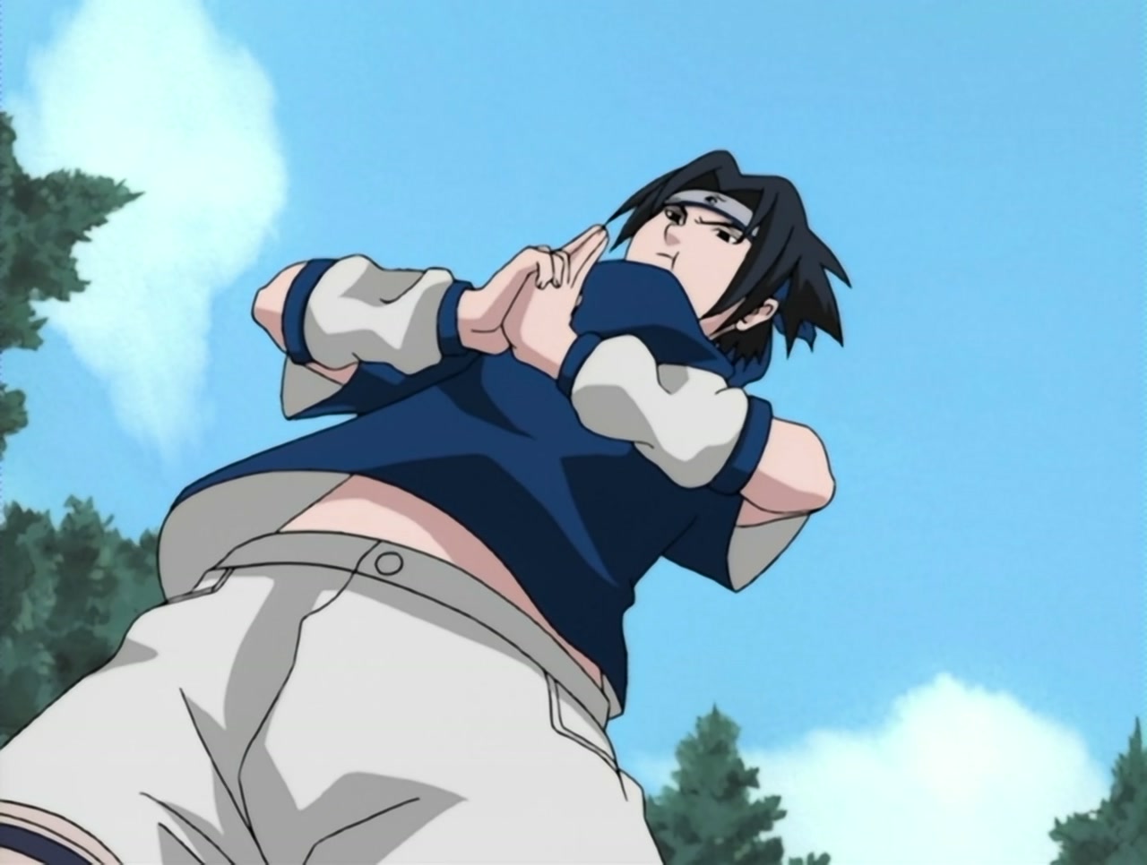 Naruto Season 1 Episode 5