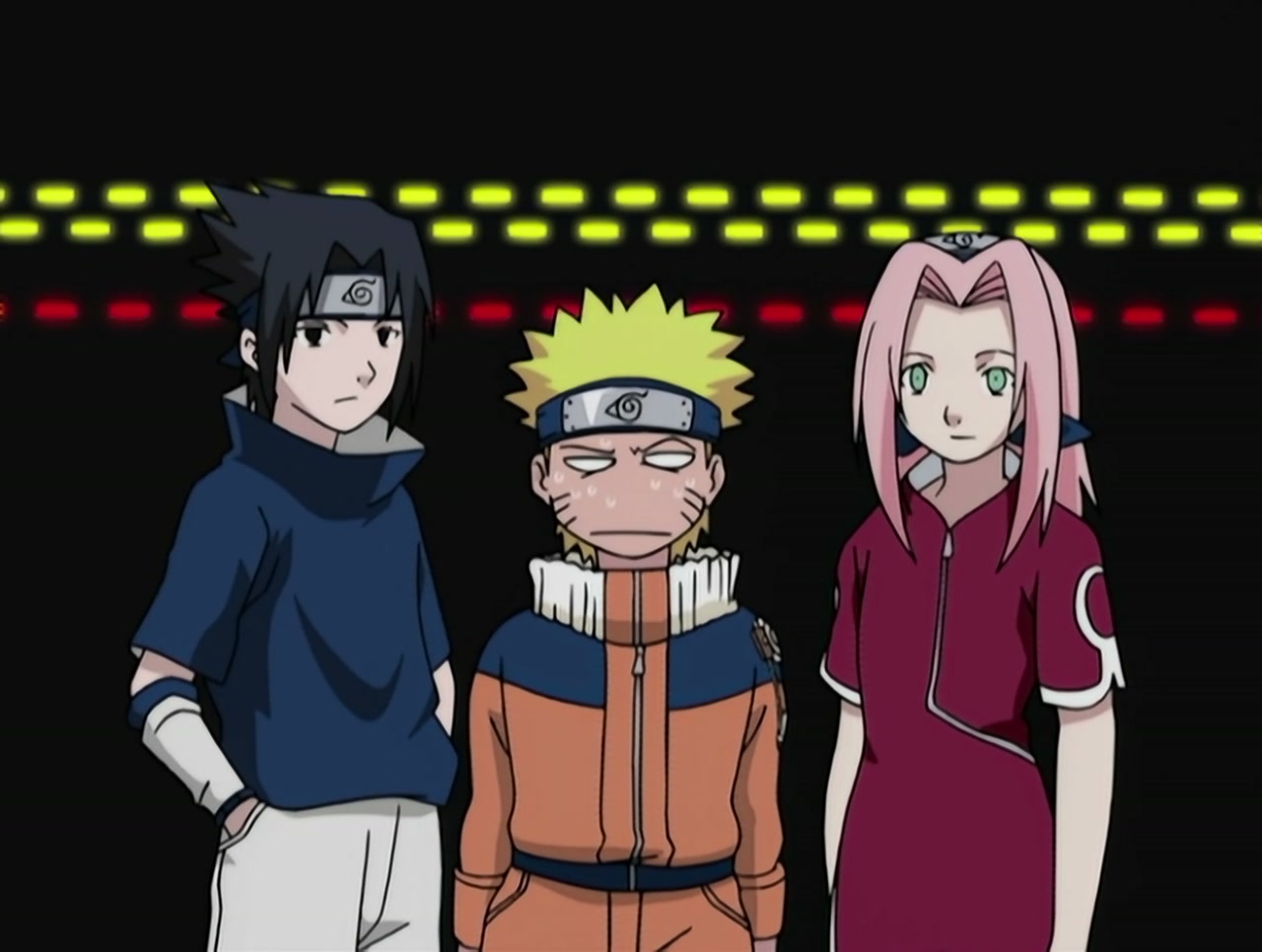 Naruto Season 1 Episode 6