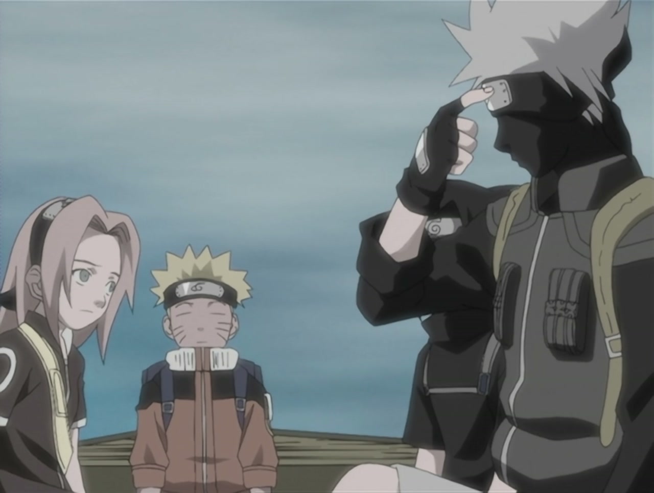 Naruto Season 1 Episode 7