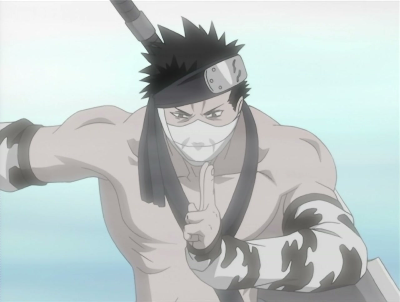 Naruto Season 1 Episode 8