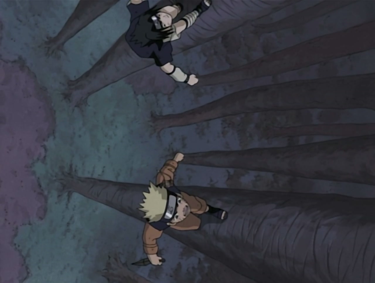 Naruto Season 1 Episode 11