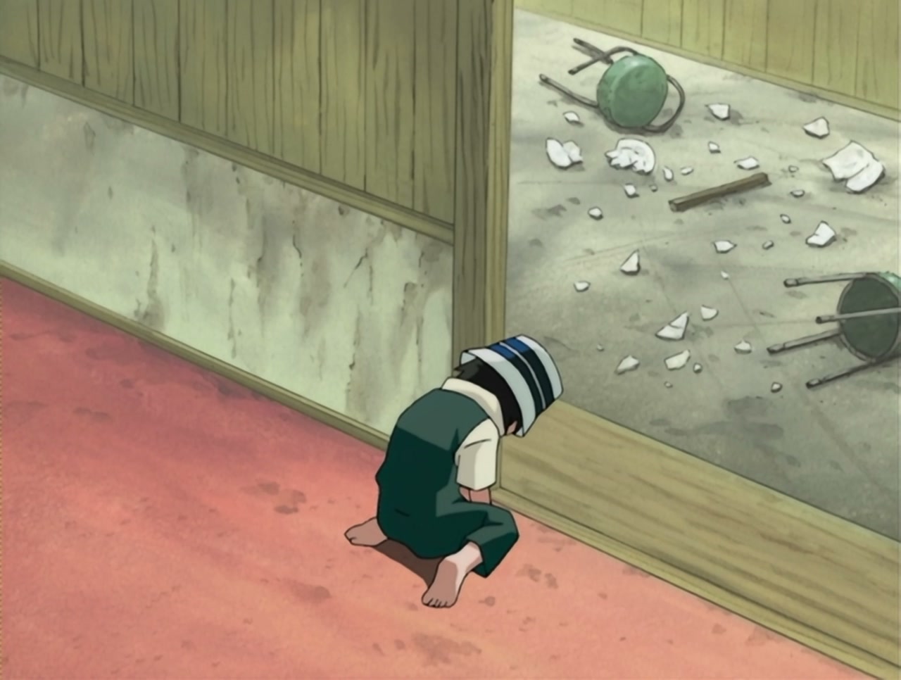 Naruto Season 1 Episode 13