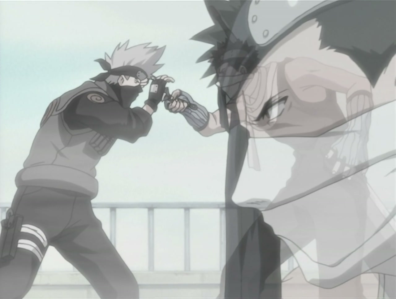 Naruto Season 1 Episode 15