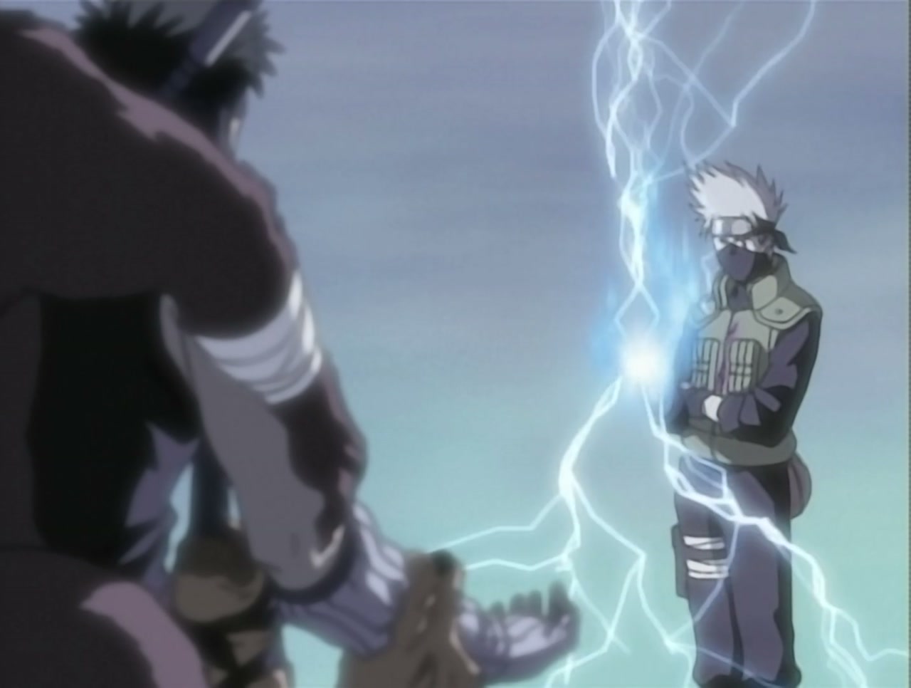 Naruto Season 1 Episode 18
