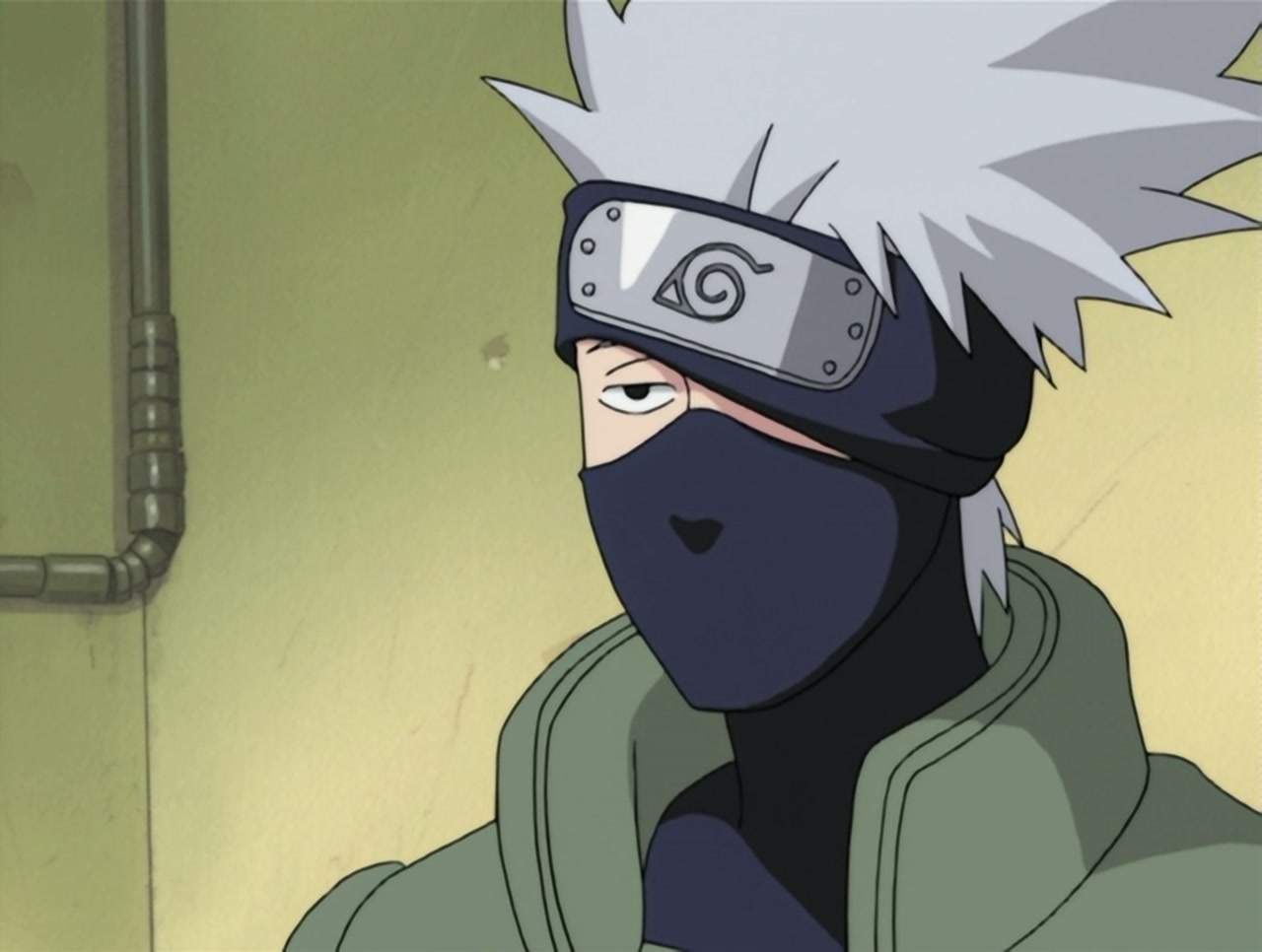 Naruto Season 1 Episode 21