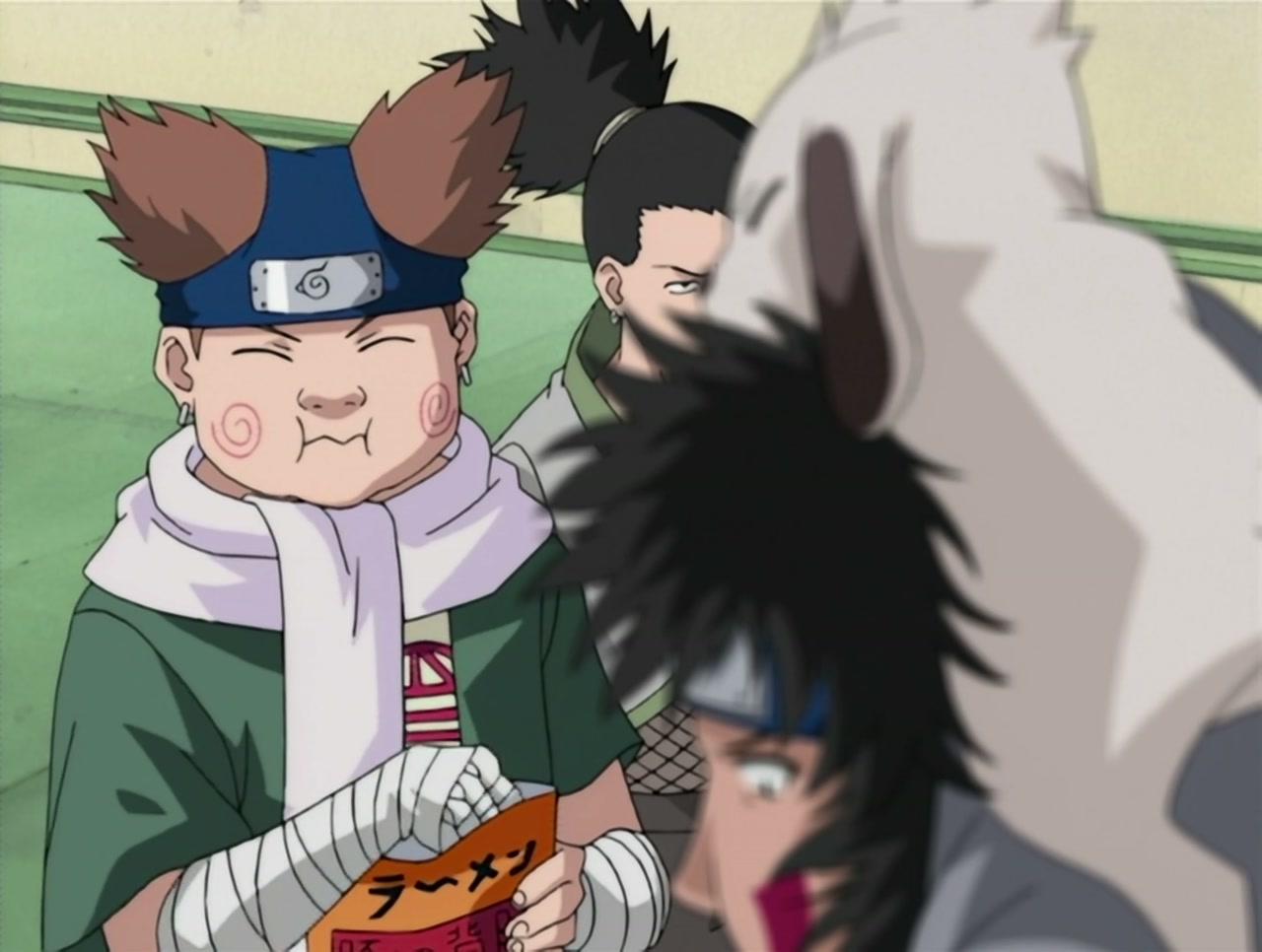Naruto Season 1 Episode 23