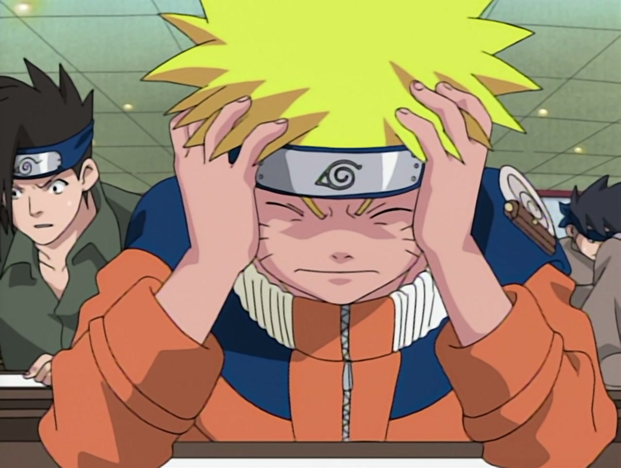 Naruto Season 1 Episode 24