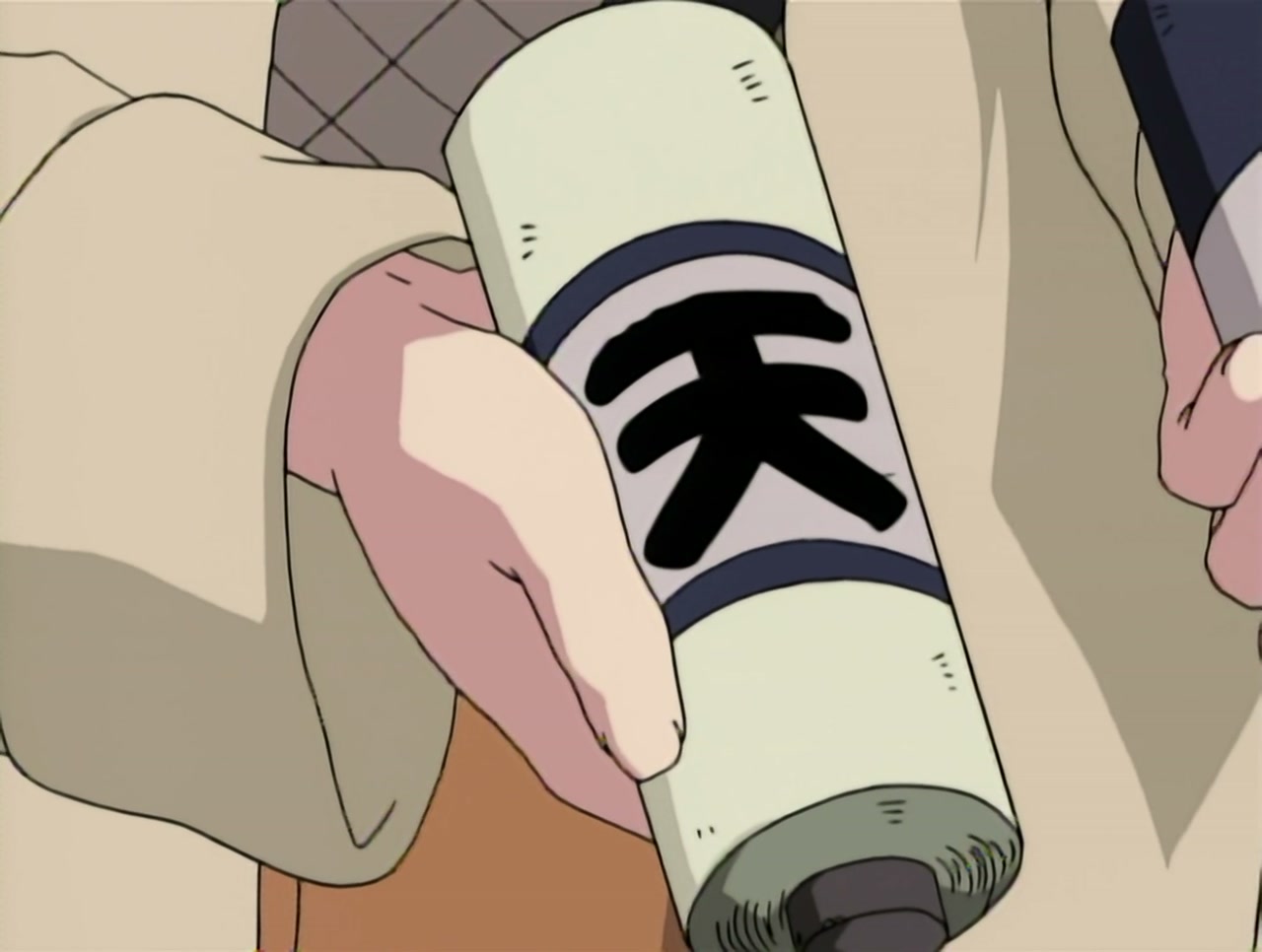 Naruto Season 1 Episode 27