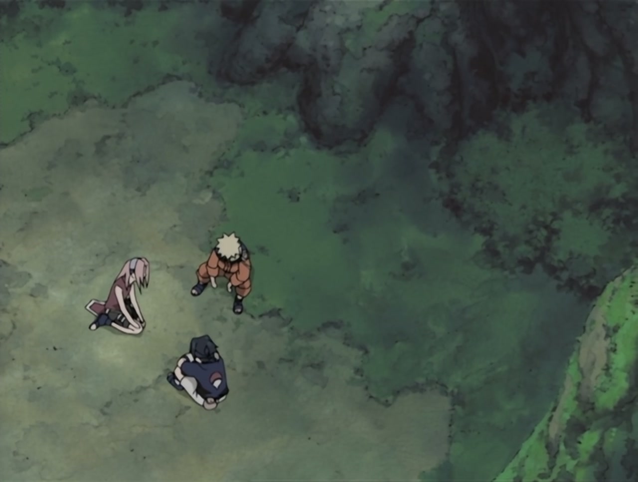 Naruto Season 1 Episode 28