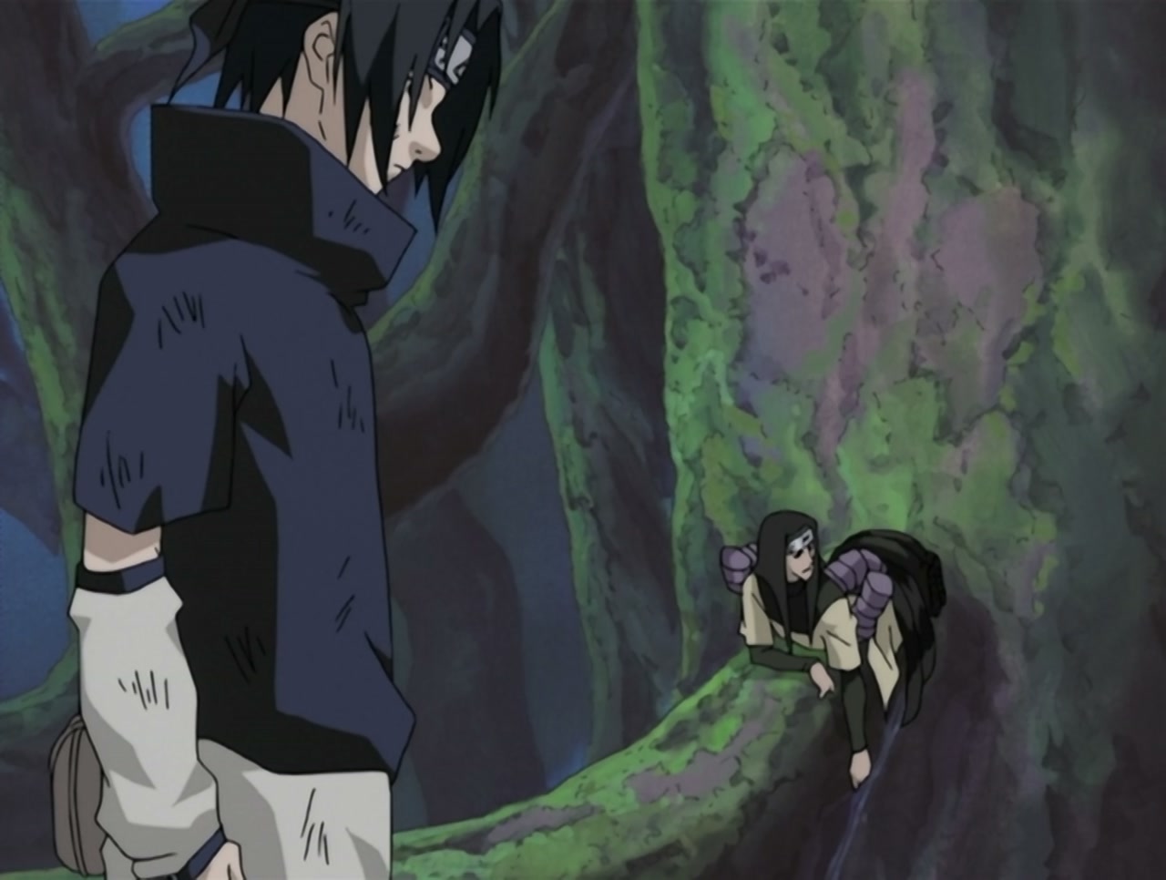 Naruto Season 1 Episode 29