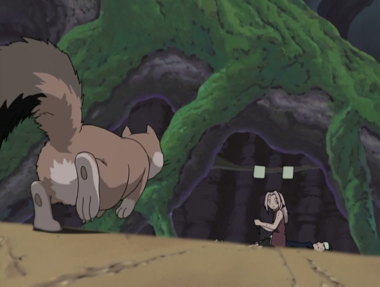 Naruto Season 1 Episode 31