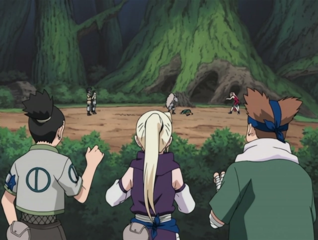 Naruto Season 1 Episode 32