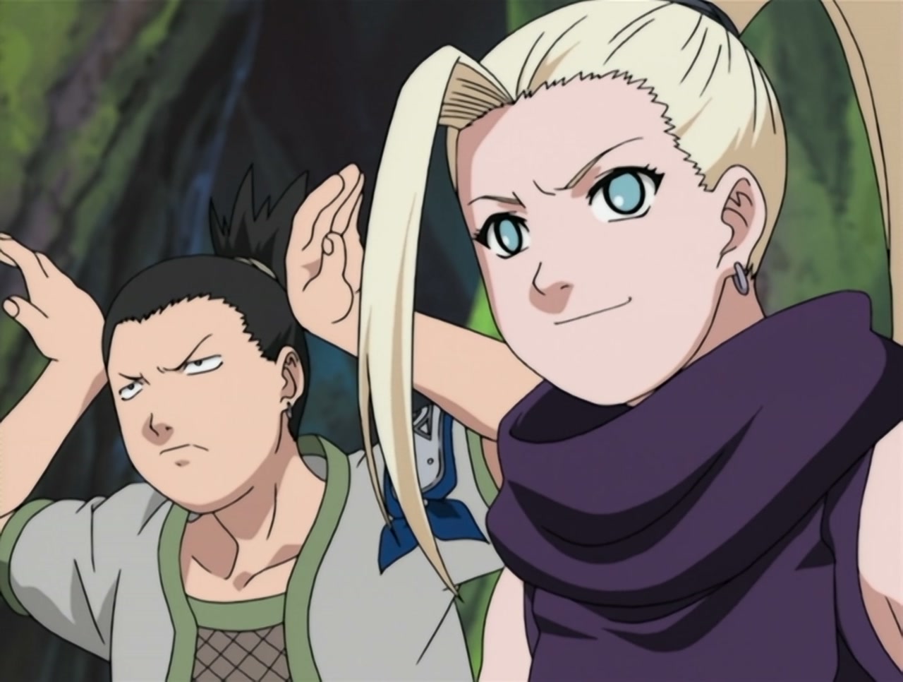 Naruto Season 1 Episode 33