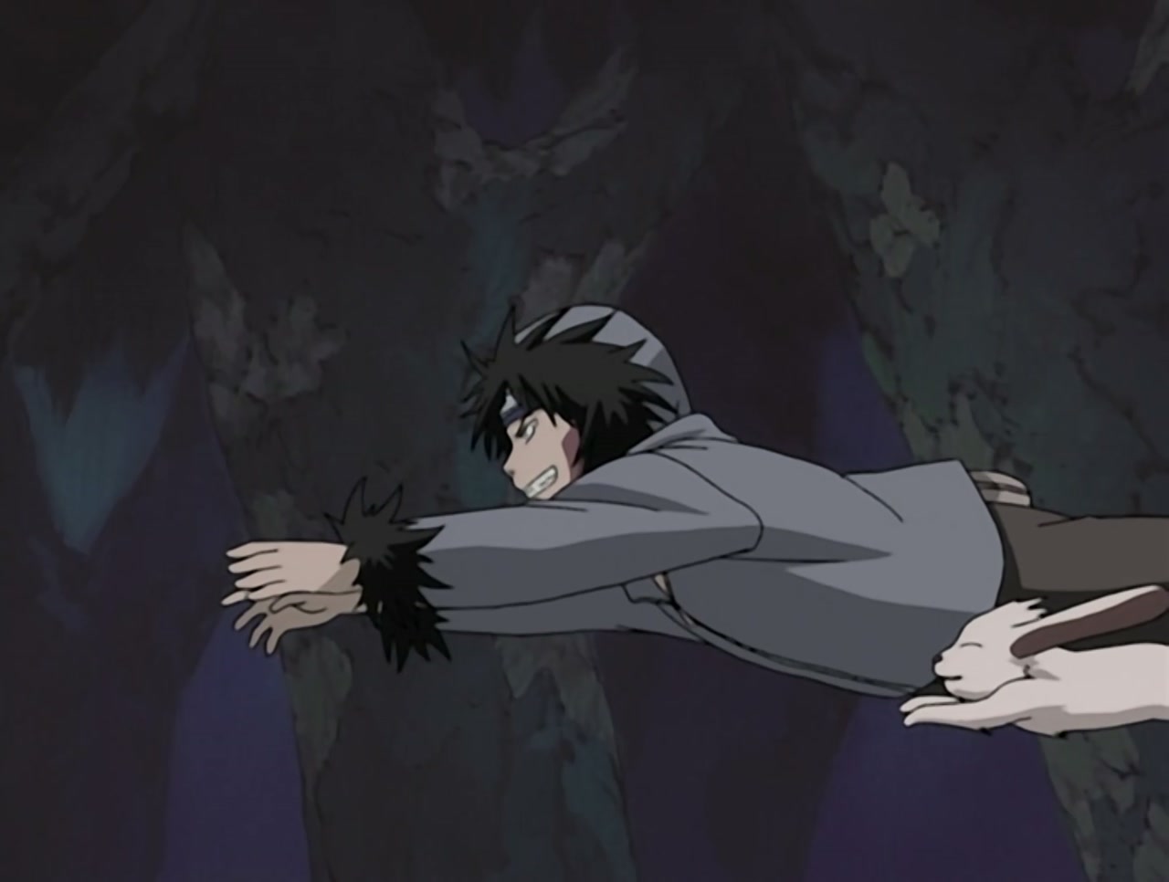 Naruto Season 1 Episode 34