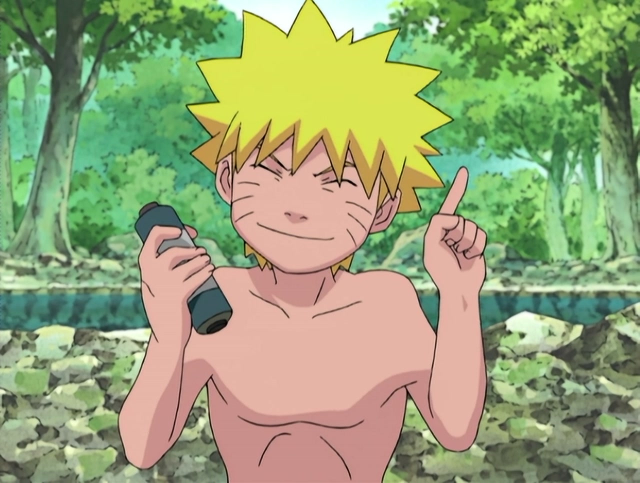 Naruto Season 1 Episode 35
