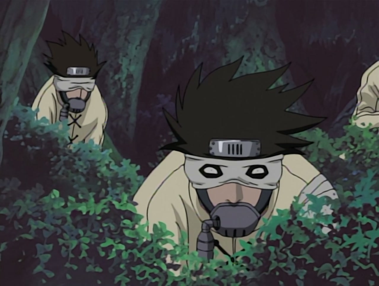 Naruto Season 1 Episode 36