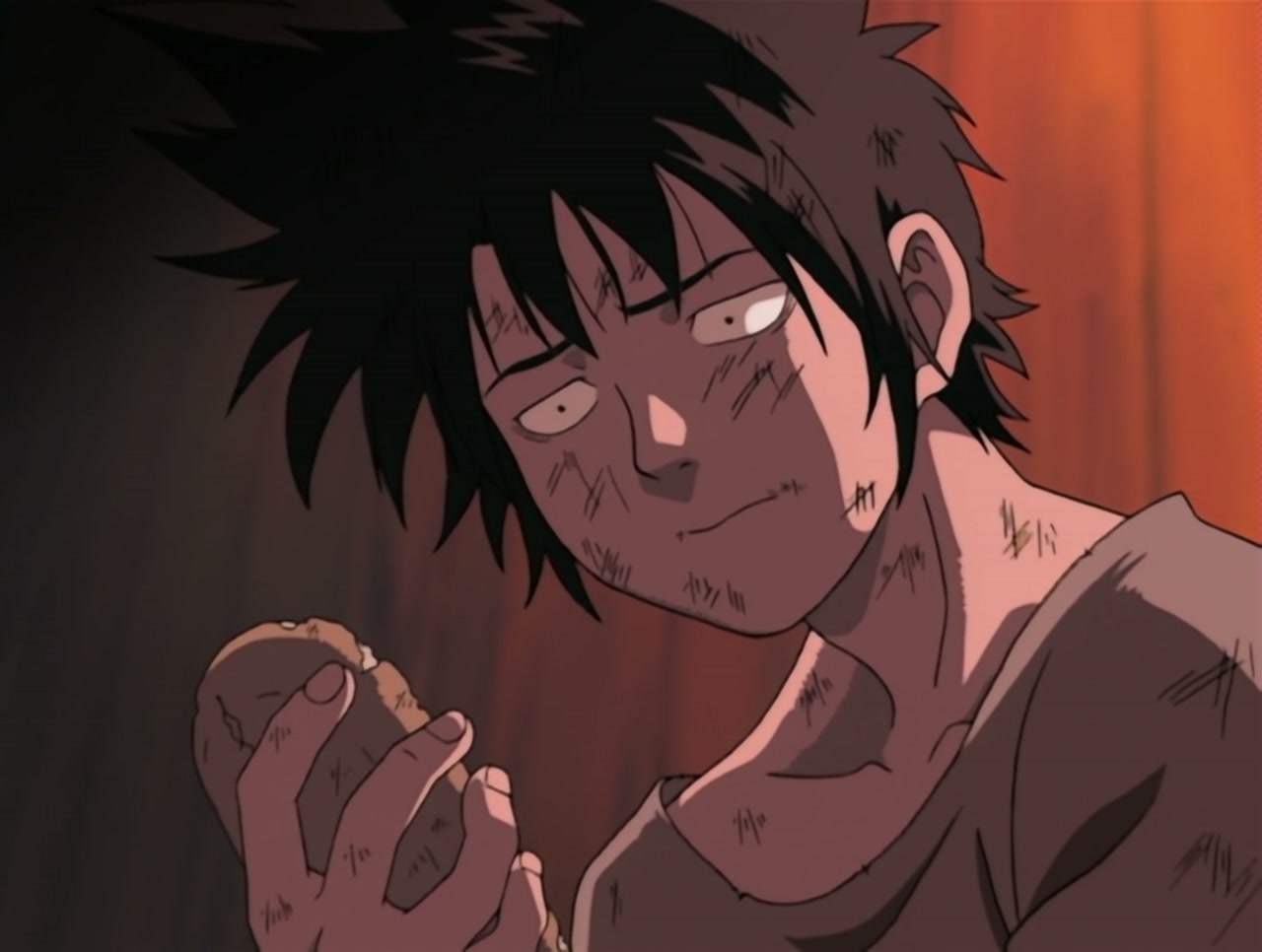Naruto Season 1 Episode 40