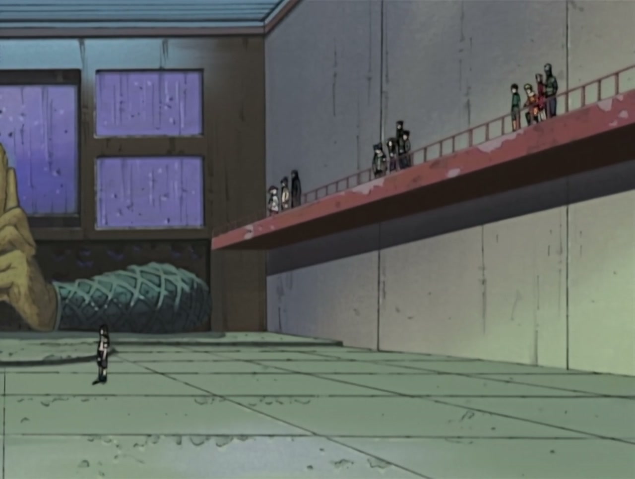 Naruto Season 1 Episode 47