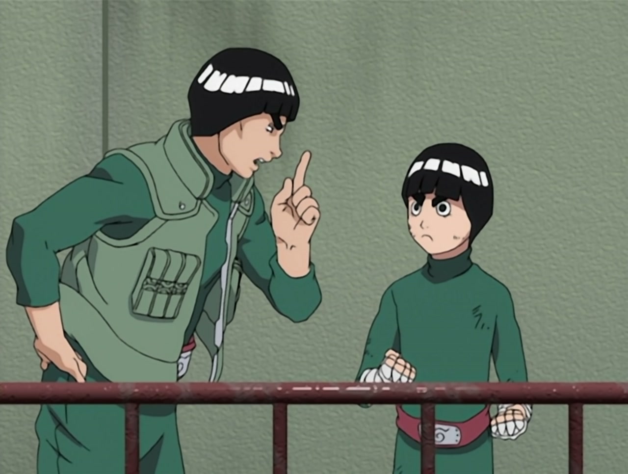 Naruto Season 1 Episode 48