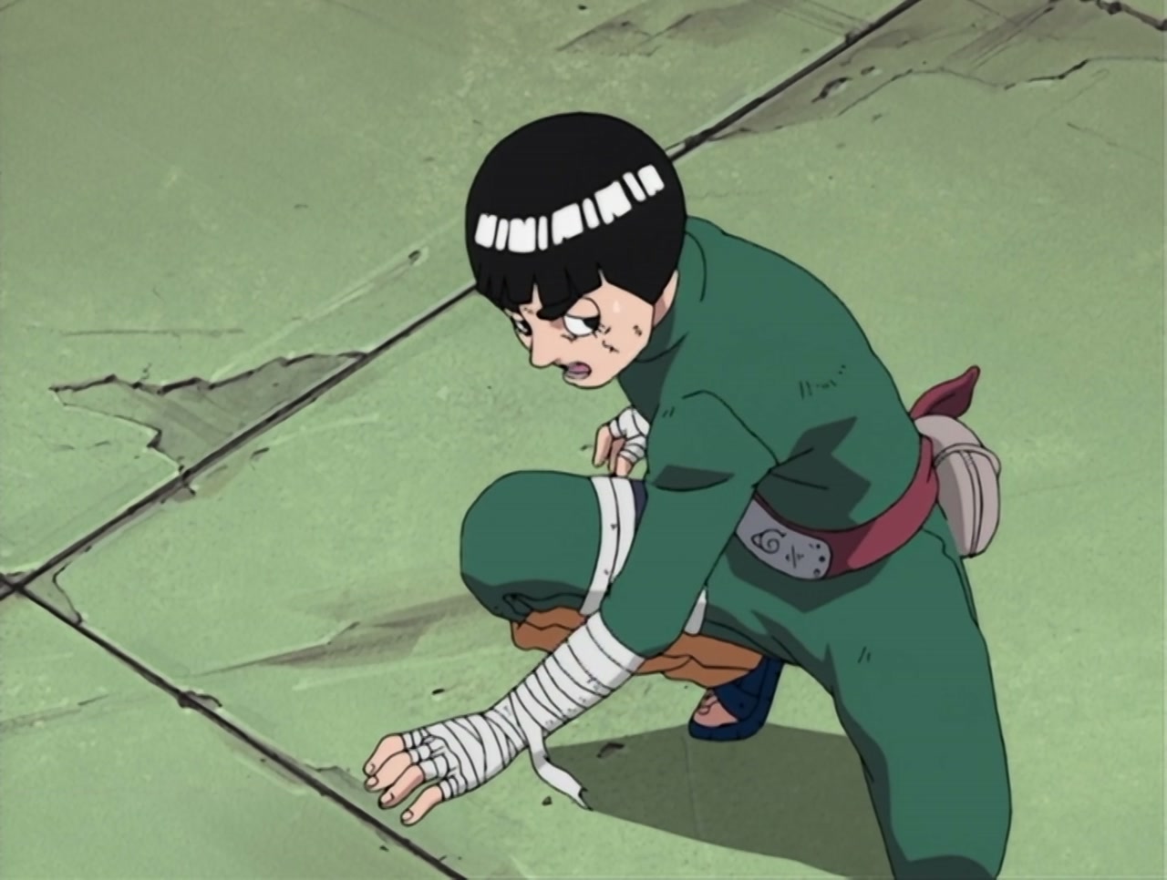 Naruto Season 1 Episode 50