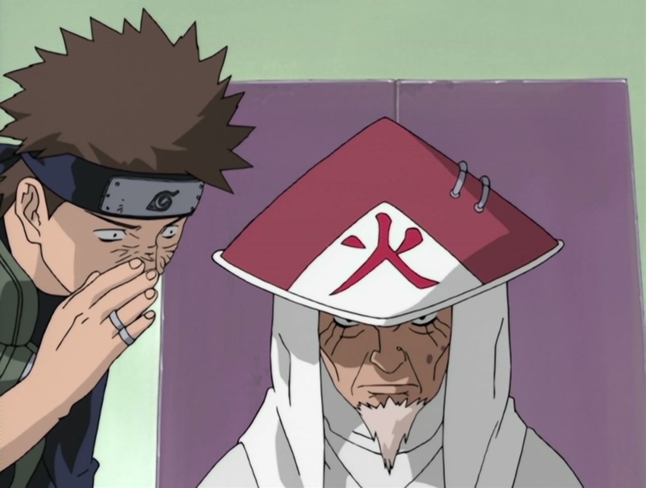 Naruto Season 2 Episode 65