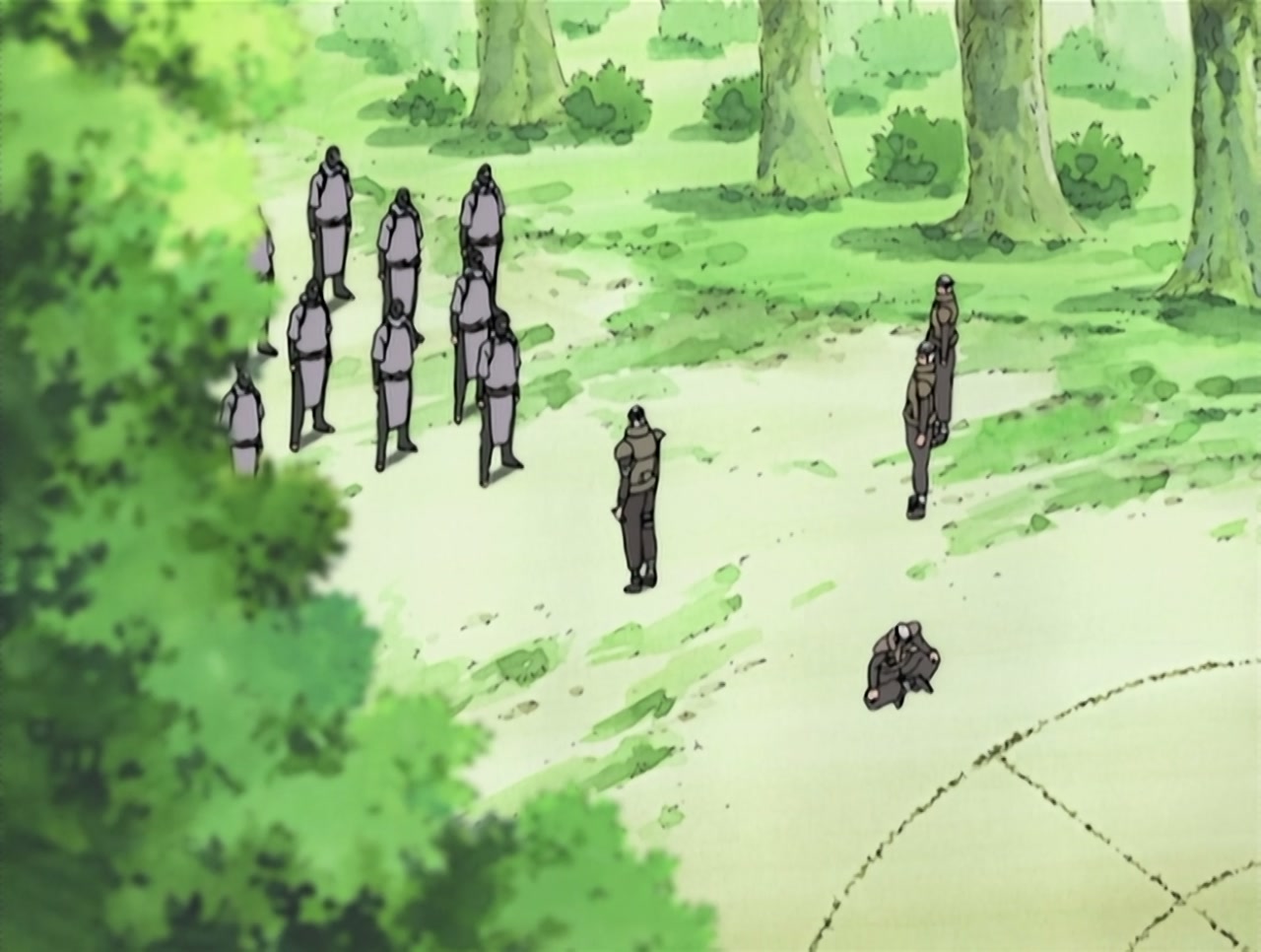 Naruto Season 2 Episode 67