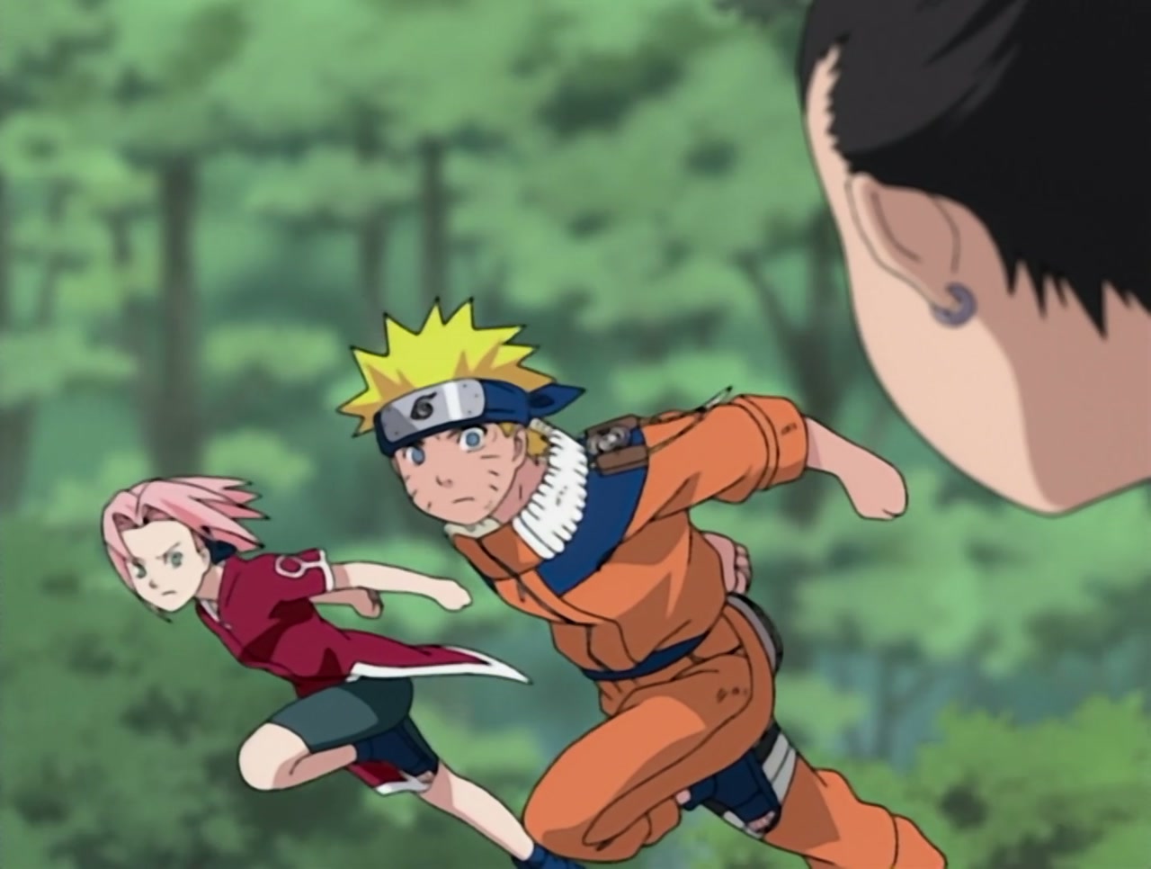 Naruto Season 2 Episode 70