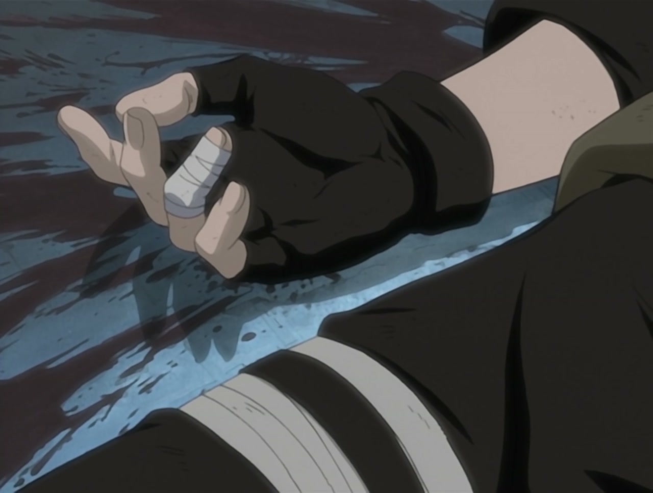 Naruto Season 2 Episode 77