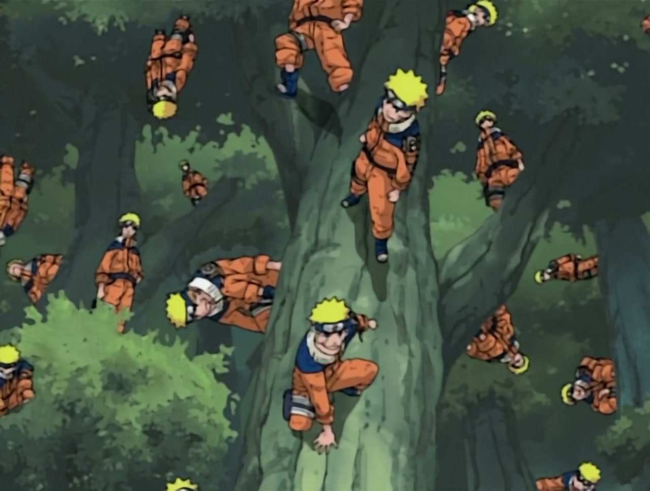 Naruto Season 2 Episode 78