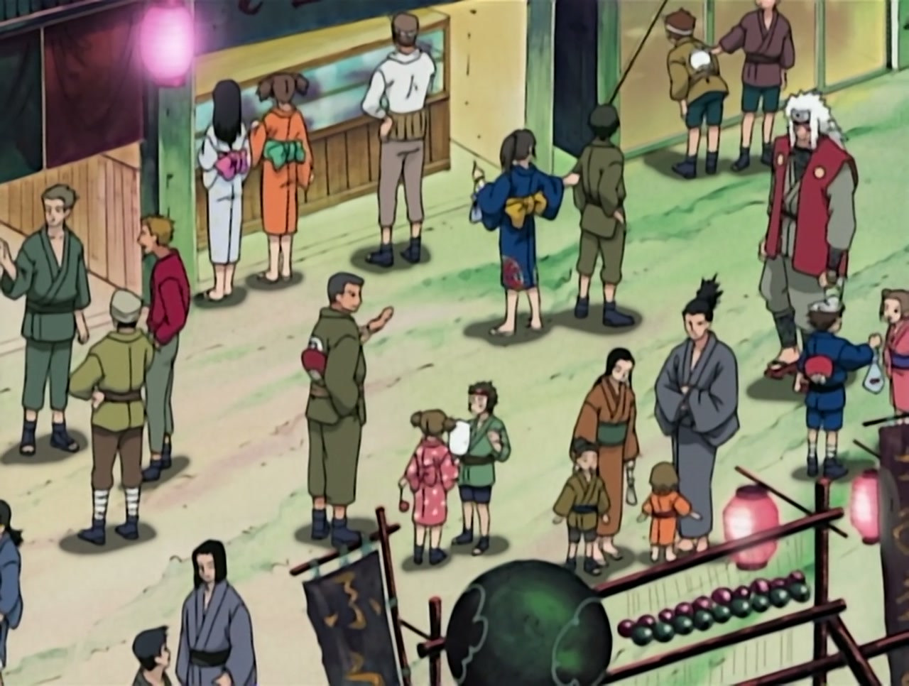 Naruto Season 2 Episode 87