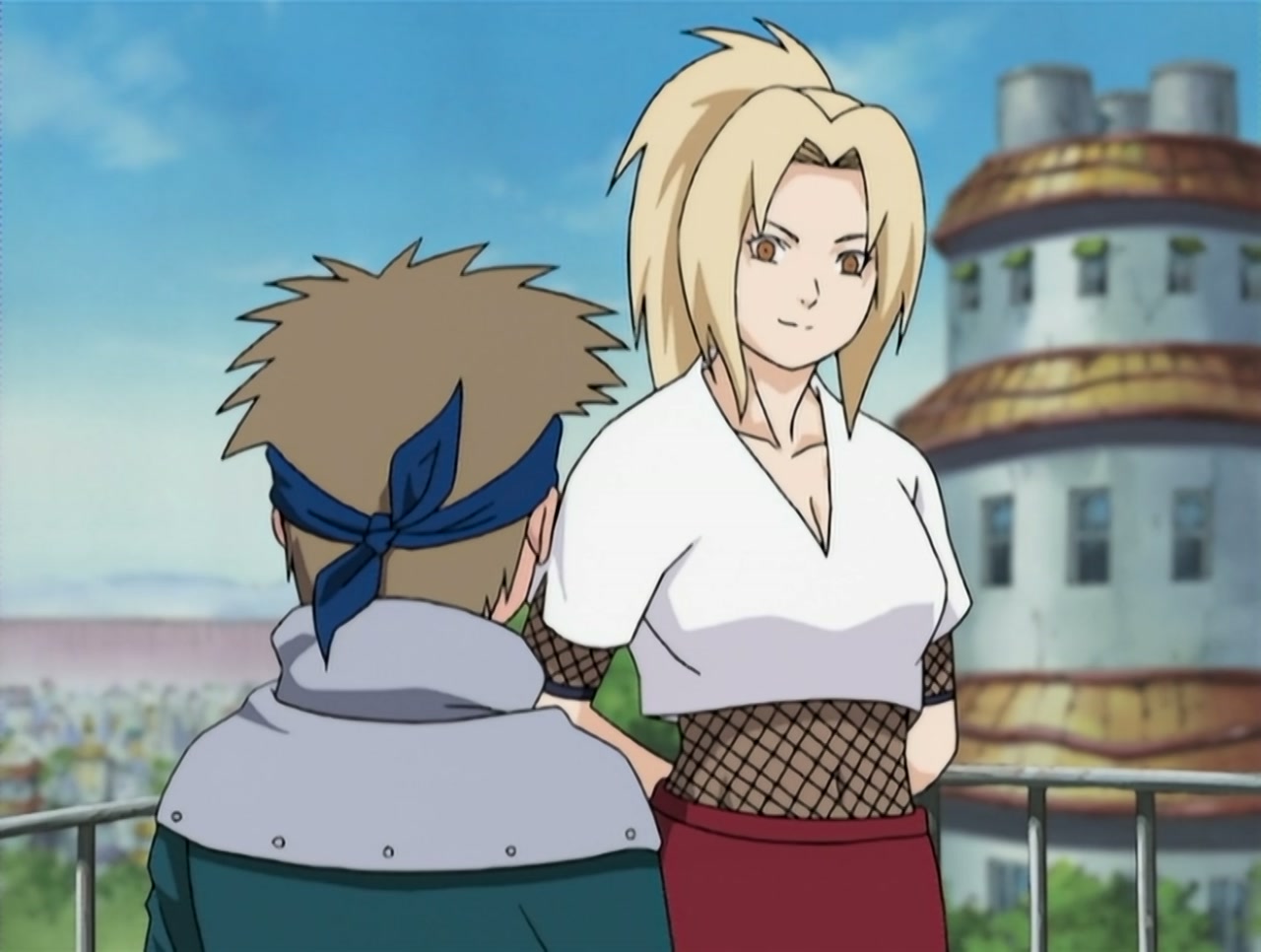 Naruto Season 2 Episode 91