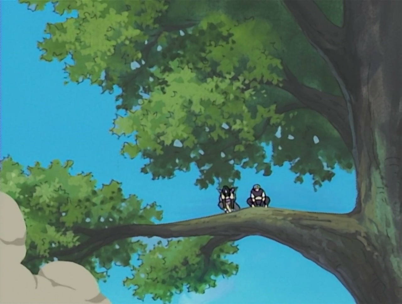 Naruto Season 2 Episode 93